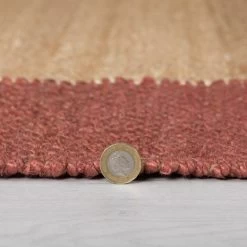 Dunelm Exclusive Clara Hand Woven Jute Rug -Decorative Discount Store 1000172263 alt04