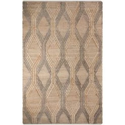 Dunelm Exclusive Clay Jute Flatweave Rug -Decorative Discount Store 1000172265 alt01