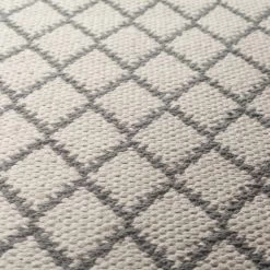 Dunelm Exclusive Cotton Flatweave Rug -Decorative Discount Store 1000172266 alt02