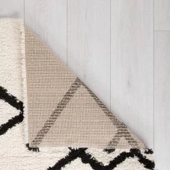 Dunelm Exclusive Cross Moroccan Berber Rug 9 Dunelm Exclusive Cross Moroccan Berber Rug -Decorative Discount Store 1000172267 alt03