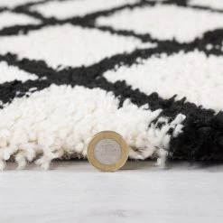 Dunelm Exclusive Cross Moroccan Berber Rug 10 Dunelm Exclusive Cross Moroccan Berber Rug -Decorative Discount Store 1000172267 alt04