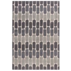 Dunelm Exclusive Fossil Rug -Decorative Discount Store 1000172274 alt02