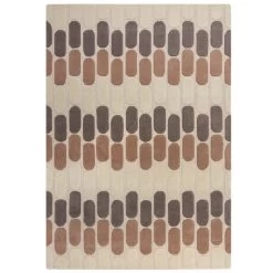 Dunelm Exclusive Fossil Rug -Decorative Discount Store 1000172274 alt03