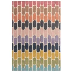 Dunelm Exclusive Fossil Rug -Decorative Discount Store 1000172274 alt05