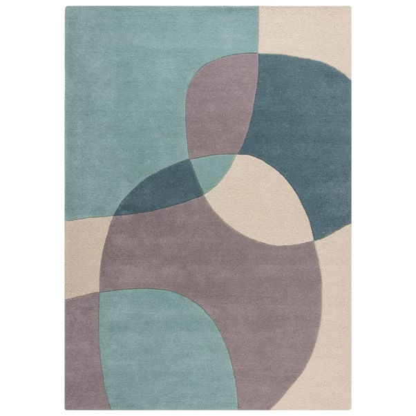 Dunelm Exclusive Glow Rug 2 Dunelm Exclusive Glow Rug - Image 2