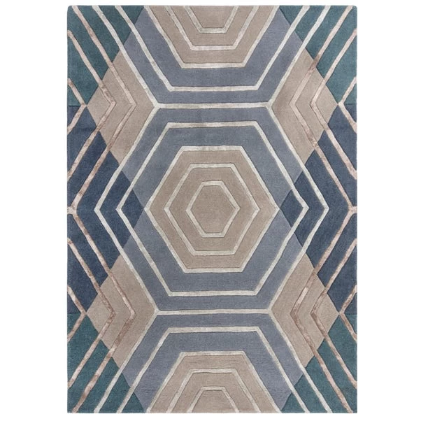 Dunelm Exclusive Harlow Rug 2 Dunelm Exclusive Harlow Rug - Image 2