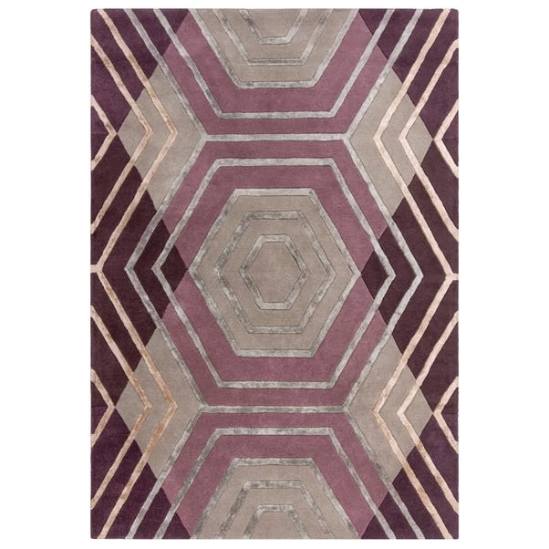 Dunelm Exclusive Harlow Rug 5 Dunelm Exclusive Harlow Rug - Image 5
