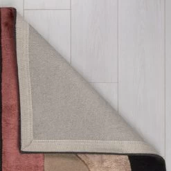 Dunelm Exclusive Kata Wool Mix Rug -Decorative Discount Store 1000172285 alt03