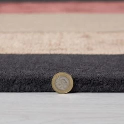 Dunelm Exclusive Kata Wool Mix Rug -Decorative Discount Store 1000172285 alt04