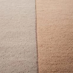 Dunelm Exclusive Kin Geometric Wool Rug -Decorative Discount Store 1000172287 alt02