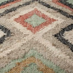 Dunelm Exclusive Marcella Jute Flatweave Rug -Decorative Discount Store 1000172293 alt02