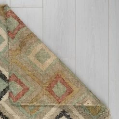 Dunelm Exclusive Marcella Jute Flatweave Rug -Decorative Discount Store 1000172293 alt04