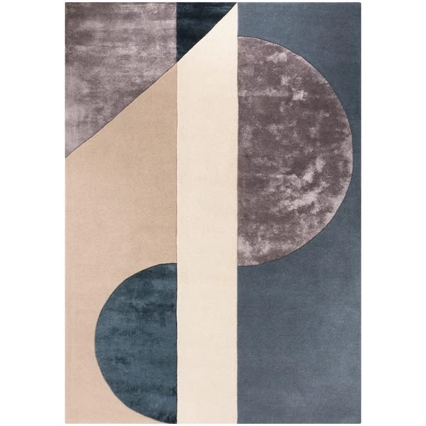 Dunelm Exclusive Riko Wool Mix Rug 2 Dunelm Exclusive Riko Wool Mix Rug - Image 2