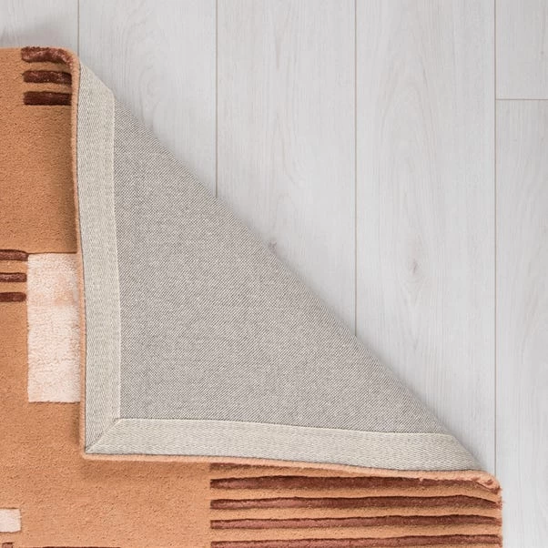 Dunelm Exclusive Ryo Wool Mix Rug 4 Dunelm Exclusive Ryo Wool Mix Rug - Image 4