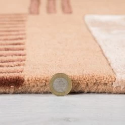 Dunelm Exclusive Ryo Wool Mix Rug 10 Dunelm Exclusive Ryo Wool Mix Rug -Decorative Discount Store 1000172311 alt04