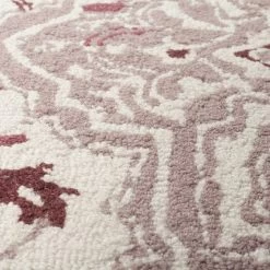 Dunelm Exclusive Tara Traditional Wool Rug 8 Dunelm Exclusive Tara Traditional Wool Rug -Decorative Discount Store 1000172316 alt02