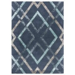 Dunelm Exclusive Trellis Rug -Decorative Discount Store 1000172321 alt03