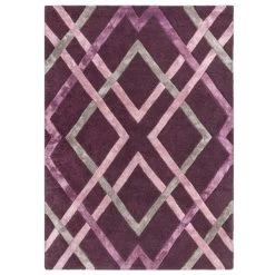 Dunelm Exclusive Trellis Rug -Decorative Discount Store 1000172321 alt04