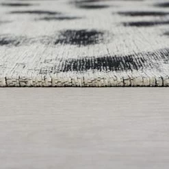 Dunelm Exclusive Wilder Leopard Rug -Decorative Discount Store 1000172322 alt04