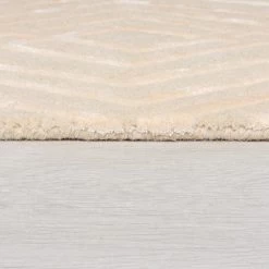 Dunelm Exclusive Diamonds Wool Rug -Decorative Discount Store 1000180157 alt04