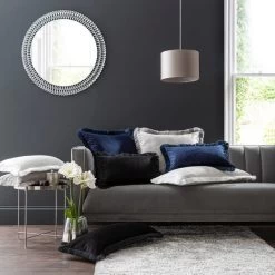 Dunelm Keston Rectangle Cushion -Decorative Discount Store 1000180428 alt02