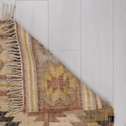 Dunelm Exclusive Elijah Jute Rug -Decorative Discount Store 1000180674 alt03