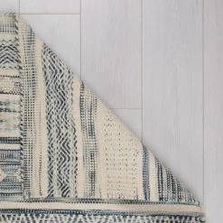 Dunelm Exclusive Nia Bobble Wool 60cm X 230cm Runner -Decorative Discount Store 1000180679 alt04