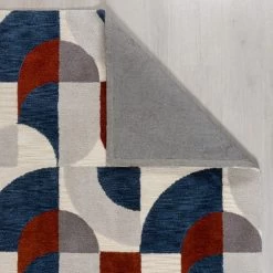 Dunelm Elements Marne Rug -Decorative Discount Store 1000181358 alt04