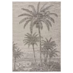 Dunelm Palm Tree Indoor Outdoor Rug 7 Dunelm Palm Tree Indoor Outdoor Rug -Decorative Discount Store 1000181367 alt01