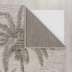 Dunelm Palm Tree Indoor Outdoor Rug 9 Dunelm Palm Tree Indoor Outdoor Rug -Decorative Discount Store 1000181367 alt03