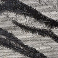 Dunelm Saber Tiger Print Indoor Outdoor Rug -Decorative Discount Store 1000181370 alt02