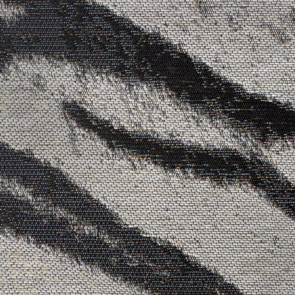 Dunelm Saber Tiger Print Indoor Outdoor Runner 3 Dunelm Saber Tiger Print Indoor Outdoor Runner - Image 3