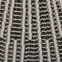 Dunelm Sticks Indoor Outdoor Circle Rug -Decorative Discount Store 1000181633 alt02