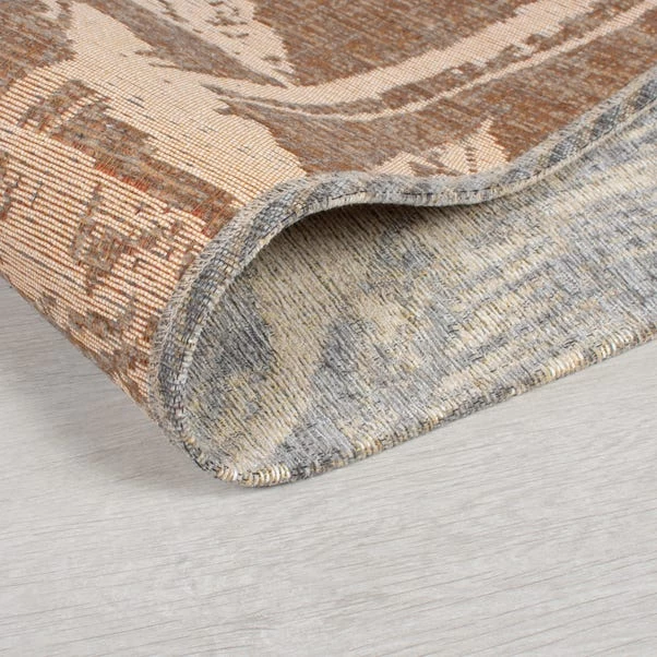 Dunelm Bali Palm Rug 4 Dunelm Bali Palm Rug - Image 4