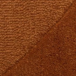 Dunelm Elements Shaped Wool Rug -Decorative Discount Store 1000181723 alt02