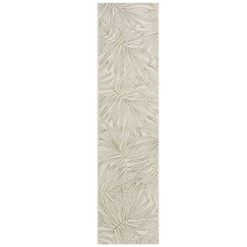 Dunelm Tropical Leaves Indoor Outdoor Runner -Decorative Discount Store 1000181906 alt01