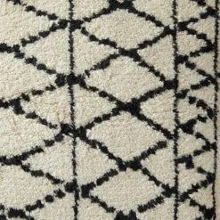 Dunelm Ekon Textured Natural Cushion -Decorative Discount Store 1000182313 alt01