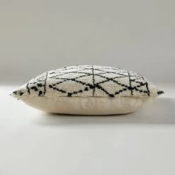 Dunelm Ekon Textured Natural Cushion -Decorative Discount Store 1000182313 alt02