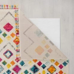 Dunelm Dahra Berber Rug -Decorative Discount Store 1000182812 alt04