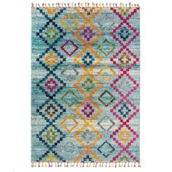 Dunelm Kasama Berber Rug -Decorative Discount Store 1000182815 alt01