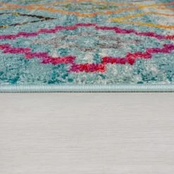 Dunelm Kasama Berber Rug -Decorative Discount Store 1000182815 alt03