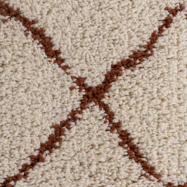 Dunelm Lamu Berber Rug 3 Dunelm Lamu Berber Rug - Image 3