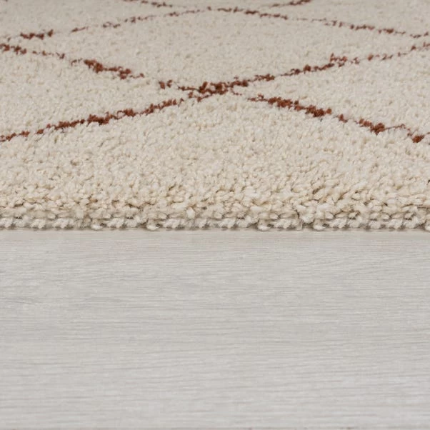 Dunelm Lamu Berber Rug 4 Dunelm Lamu Berber Rug - Image 4