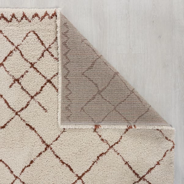 Dunelm Lamu Berber Rug 5 Dunelm Lamu Berber Rug - Image 5