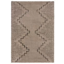 Dunelm Narok Berber Rug -Decorative Discount Store 1000182819 alt01