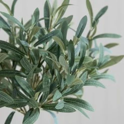 Dunelm Artificial Olive Tree Green 70cm -Decorative Discount Store 1000183200 alt02