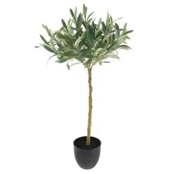 Dunelm Artificial Olive Tree Green 70cm -Decorative Discount Store 1000183200 alt03