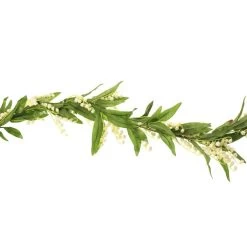 Dunelm Artificial Lily Garland 180cm -Decorative Discount Store 1000183207 alt03