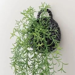 Dunelm Artificial String Of Needles In Basket -Decorative Discount Store 1000183218 alt01