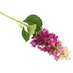 Dunelm Pink Mountain Hydrangea Stem 3 Pack -Decorative Discount Store 1000184180 alt02